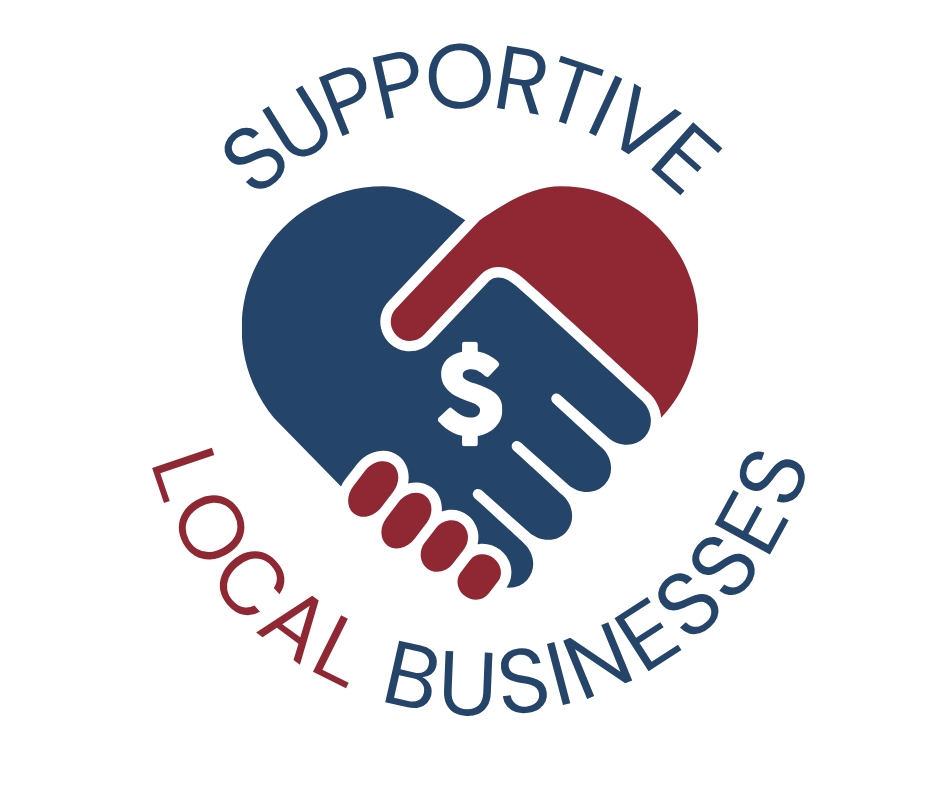 charitable donations to local organizations who support job seekers