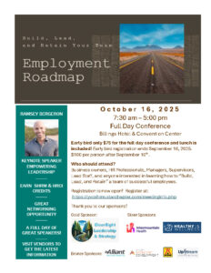 Employment Roadmap event