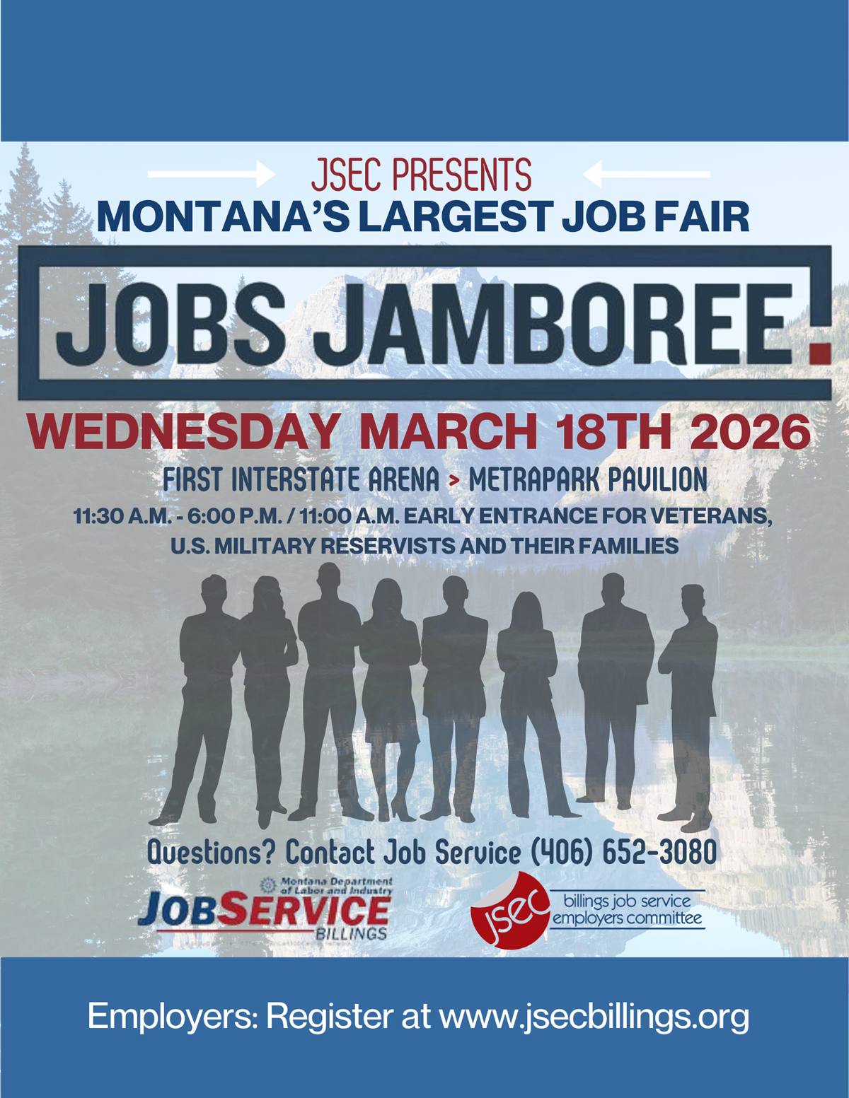 Jobs Jamboree 2026
